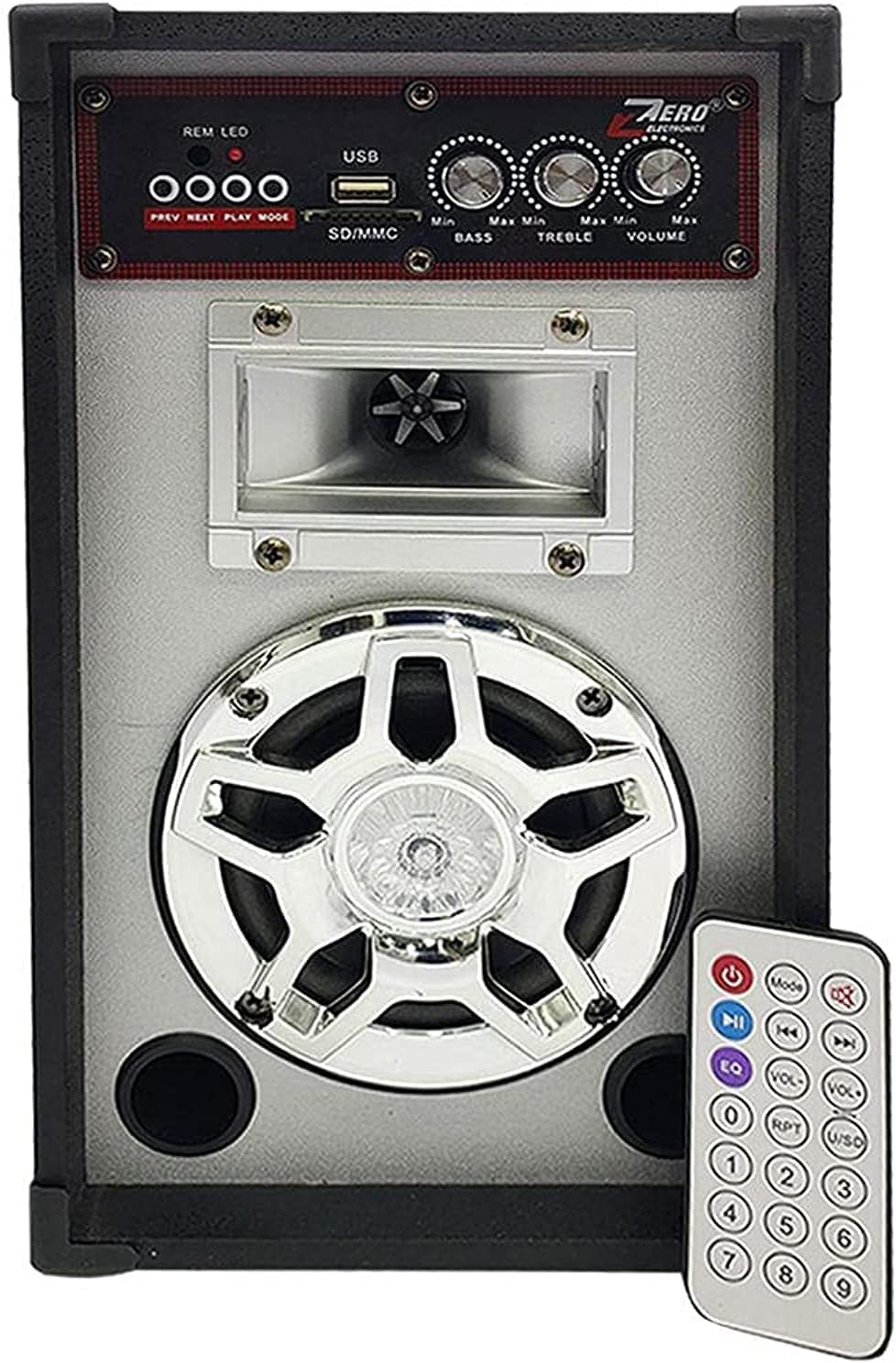 Sub ZERO ZR-4000SB USB+R+BT - One Unit - 4''